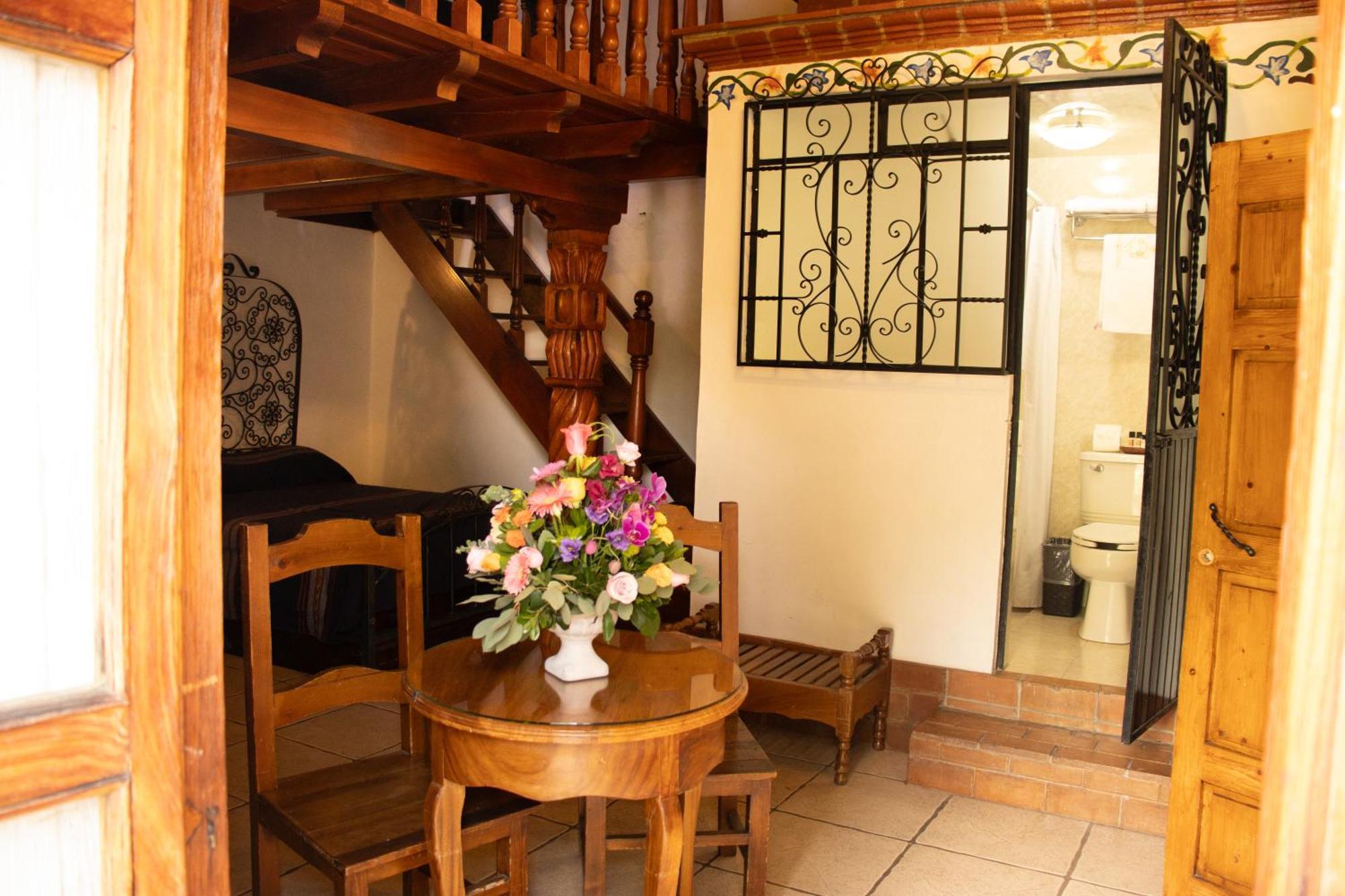 Hotel Los Escudos Pátzcuaro Exteriér fotografie