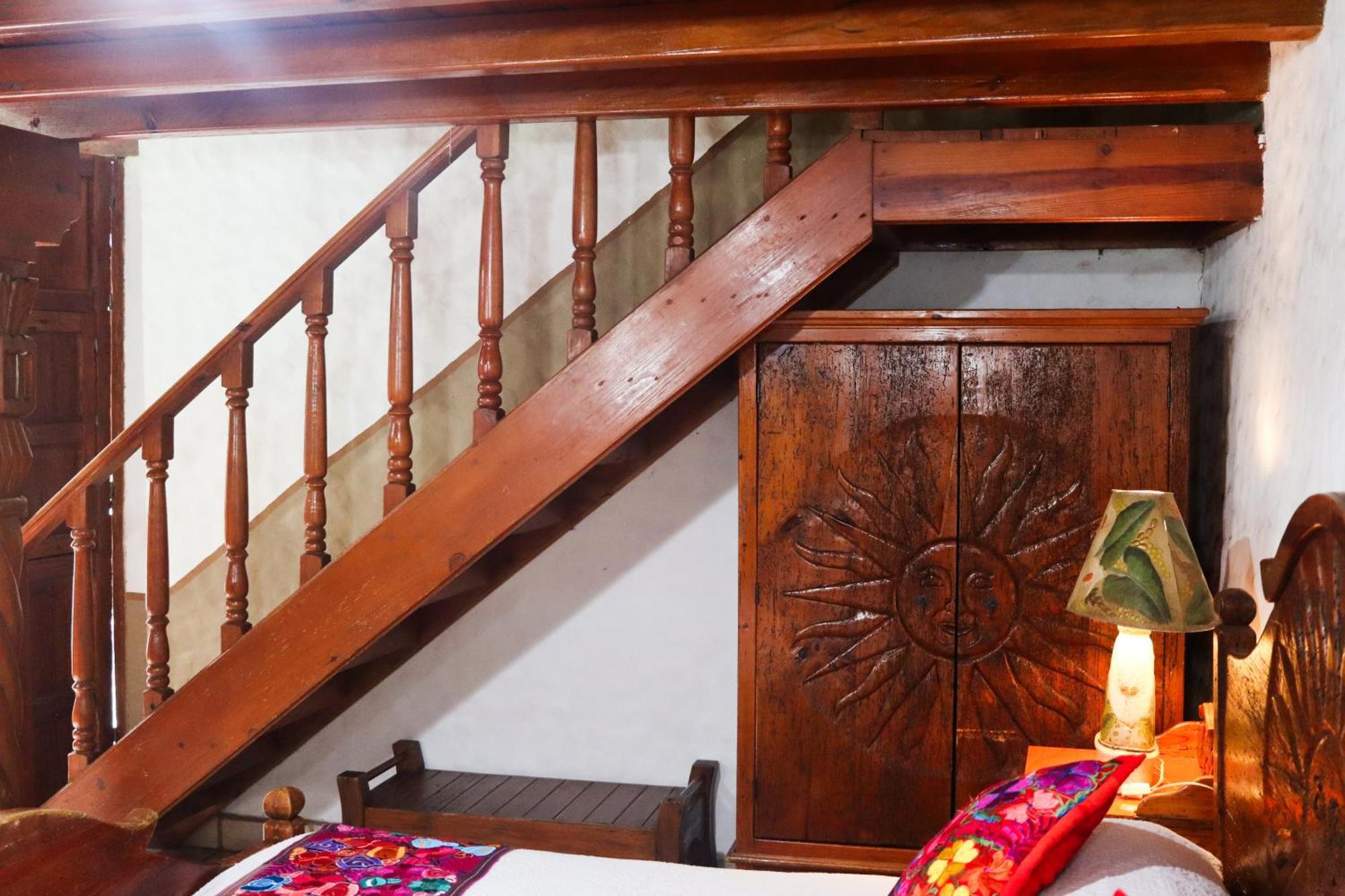 Hotel Los Escudos Pátzcuaro Exteriér fotografie