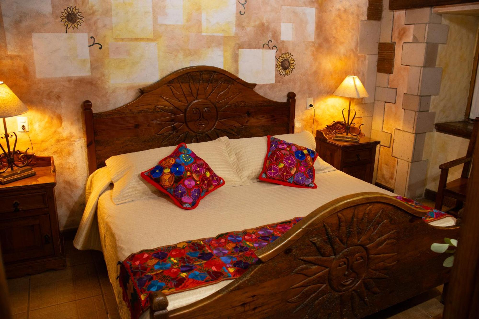Hotel Los Escudos Pátzcuaro Exteriér fotografie