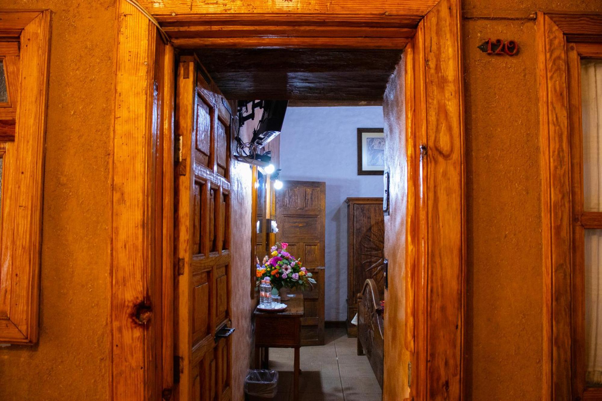 Hotel Los Escudos Pátzcuaro Exteriér fotografie