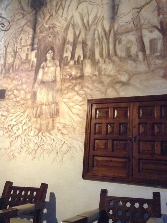 Hotel Los Escudos Pátzcuaro Exteriér fotografie