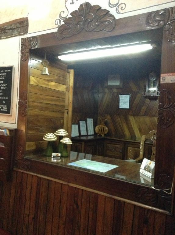 Hotel Los Escudos Pátzcuaro Exteriér fotografie