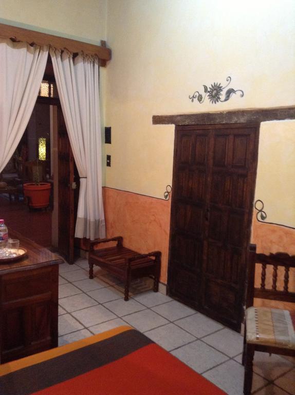Hotel Los Escudos Pátzcuaro Exteriér fotografie
