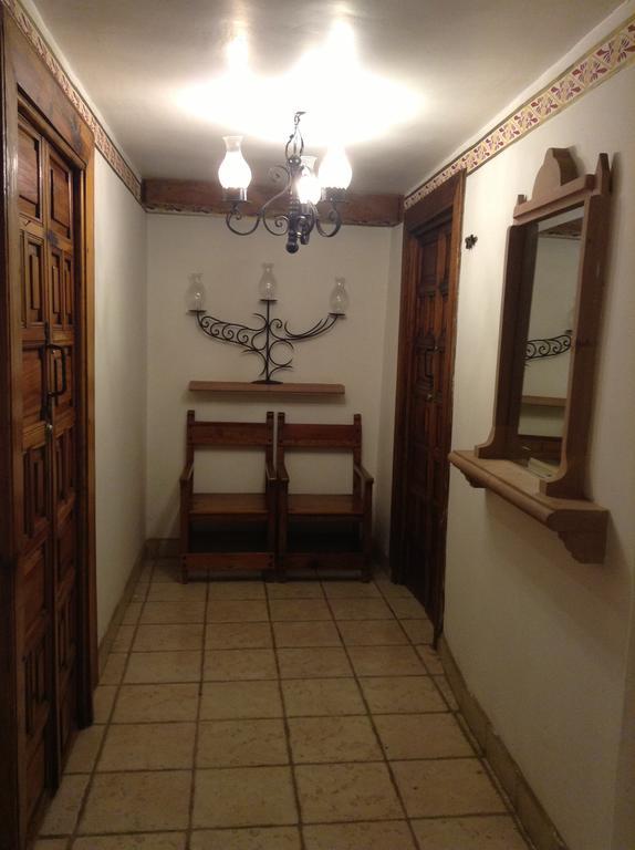 Hotel Los Escudos Pátzcuaro Exteriér fotografie