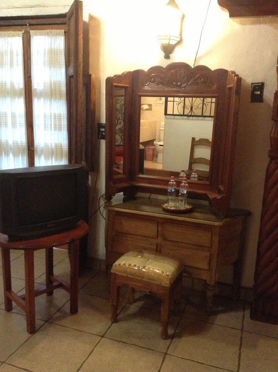 Hotel Los Escudos Pátzcuaro Exteriér fotografie