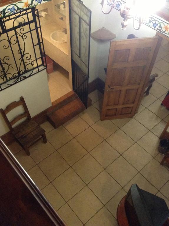 Hotel Los Escudos Pátzcuaro Exteriér fotografie