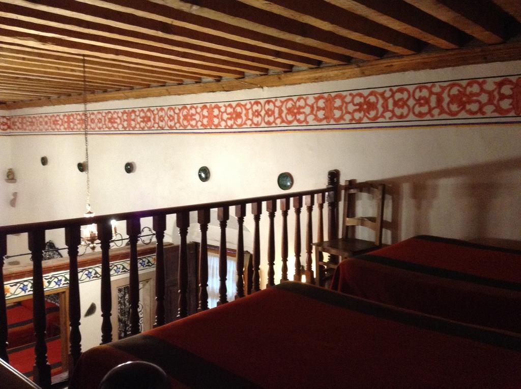 Hotel Los Escudos Pátzcuaro Exteriér fotografie