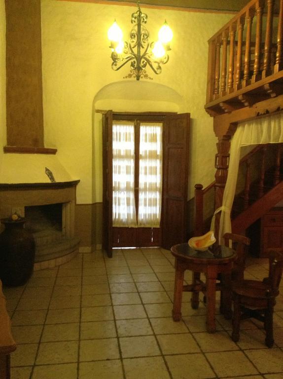 Hotel Los Escudos Pátzcuaro Exteriér fotografie