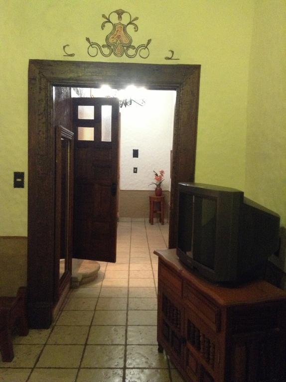 Hotel Los Escudos Pátzcuaro Exteriér fotografie
