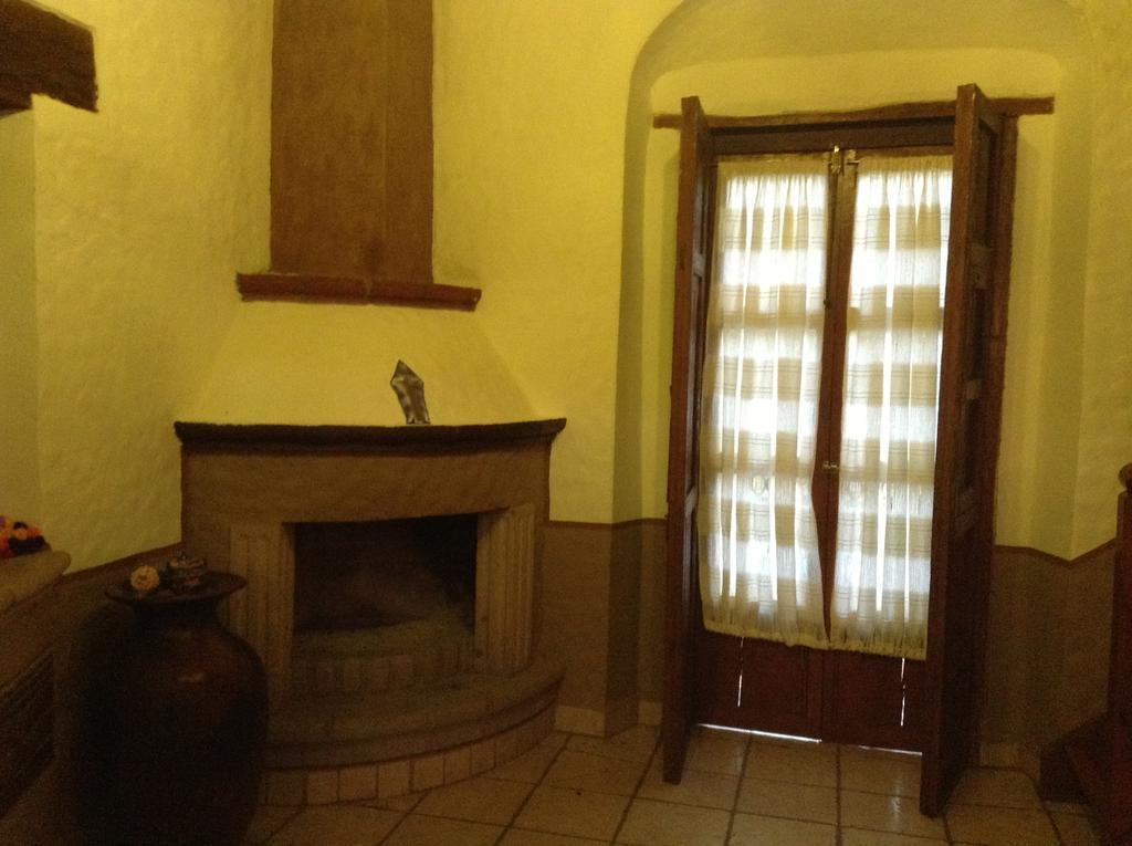 Hotel Los Escudos Pátzcuaro Exteriér fotografie